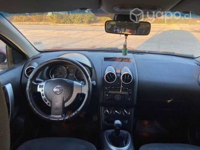 Nissan qashqai 2012 1.6