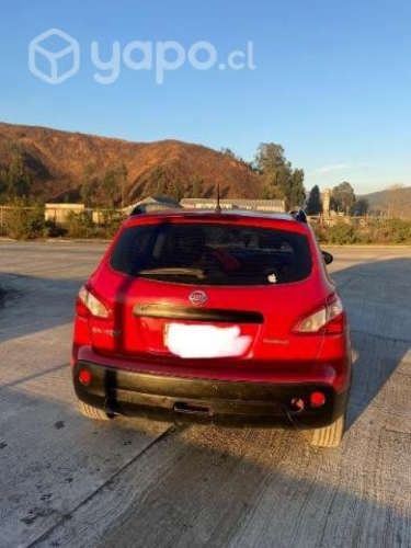 Nissan qashqai 2012 1.6