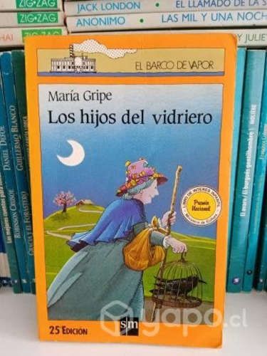 Los Hijos del Vidriero