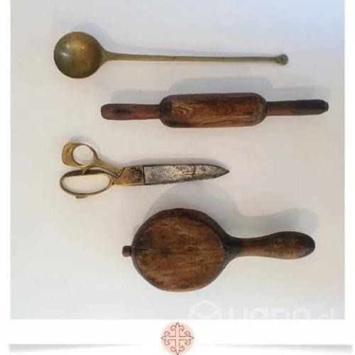 Objetos Antiguos * Precio x c/u