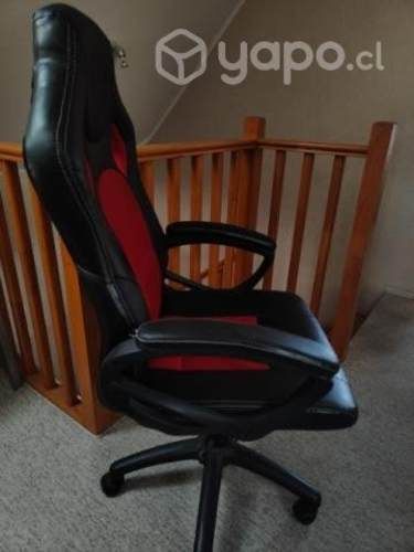 Combo computador + silla +impresora