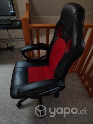 Combo computador + silla +impresora