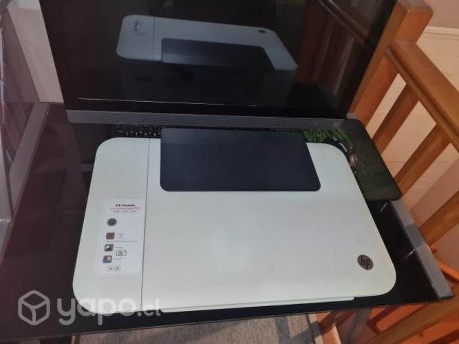 Combo computador + silla +impresora