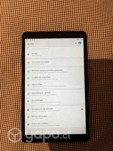 Samsung Galaxy Tab A + s