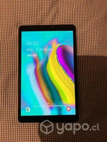 Samsung Galaxy Tab A + s