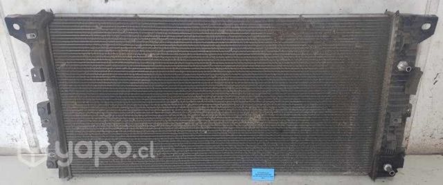 Radiador Agua Refrigerante Motor Ford F150 Lariat