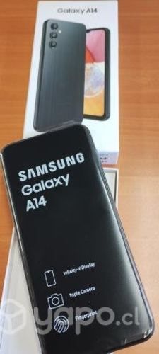 Samsung a14 nuevo