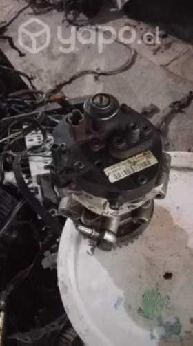 Bomba y inyectores diesel renault kangoo 2013