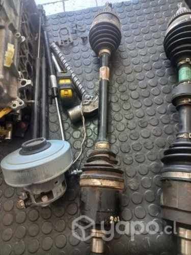 Homocinetica izquierda kia sportage bencinera 2018