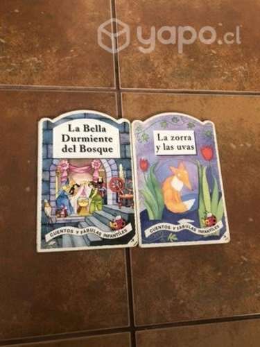 Pack de libros infantiles
