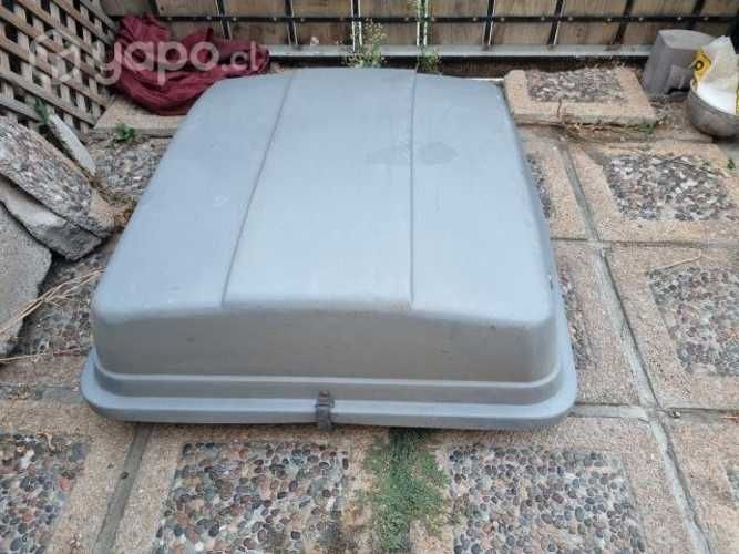 Caja portaequipaje Karrite