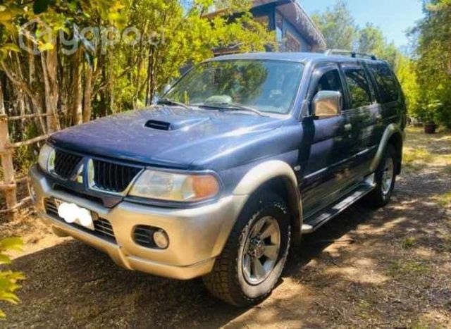 Mitsubishi Montero sport