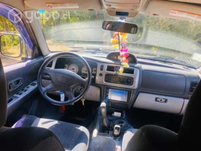 Mitsubishi Montero sport