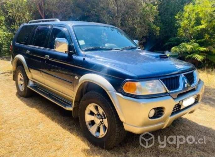 Mitsubishi Montero sport