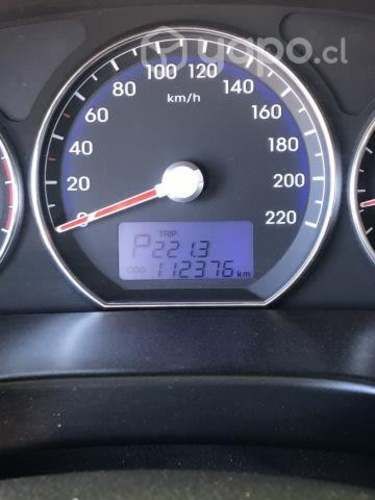 Hyundai Santa fe 2010