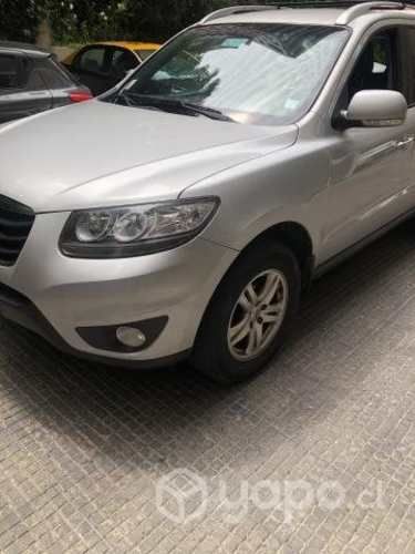 Hyundai Santa fe 2010
