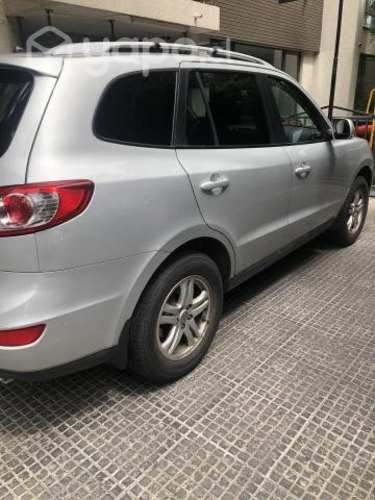 Hyundai Santa fe 2010