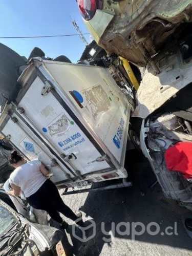 Equipo de frío sistema y caja Hafei minyi