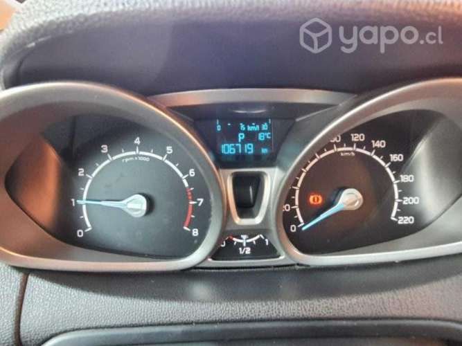 Ford ecosport 2014 titanium 2.0l