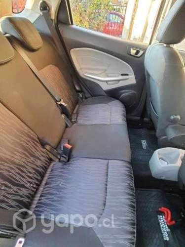 Ford ecosport 2014 titanium 2.0l