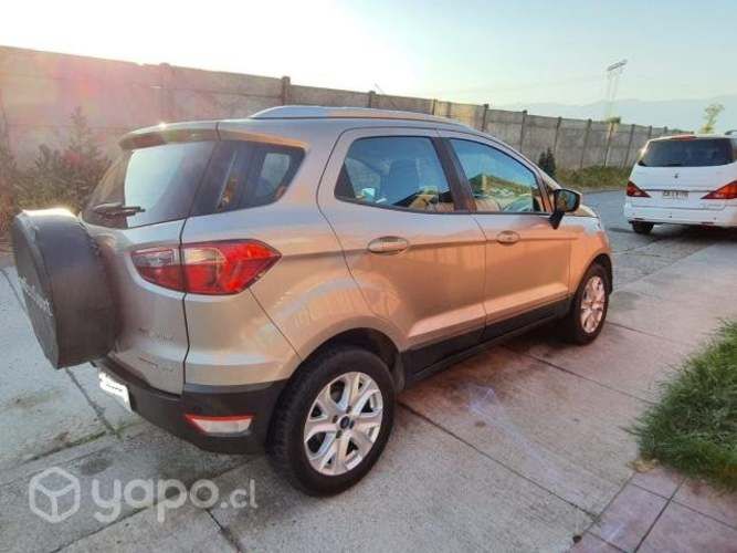Ford ecosport 2014 titanium 2.0l