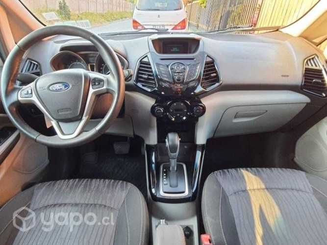 Ford ecosport 2014 titanium 2.0l