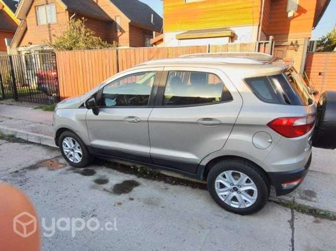 Ford ecosport 2014 titanium 2.0l