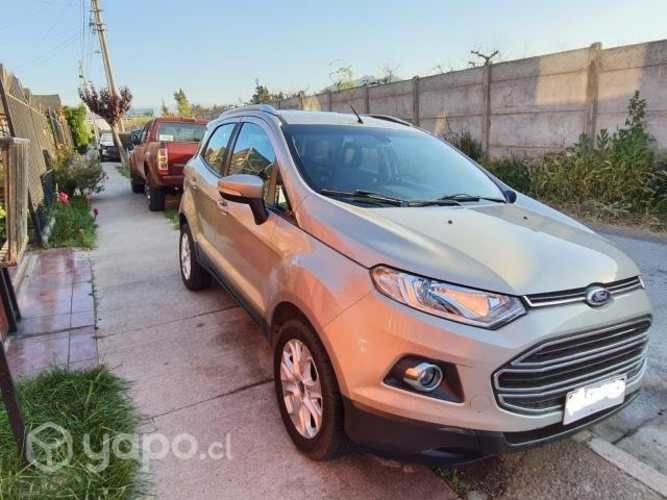 Ford ecosport 2014 titanium 2.0l