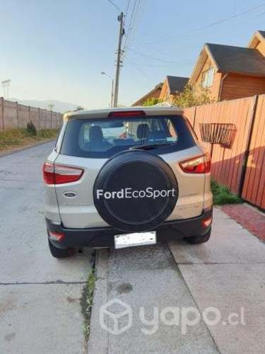 Ford ecosport 2014 titanium 2.0l