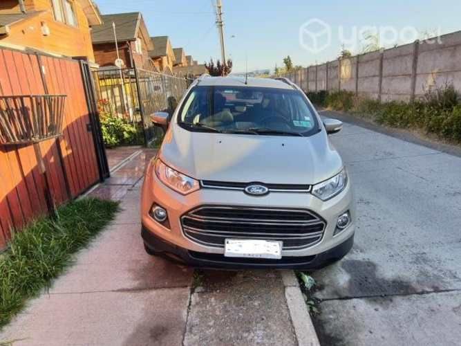Ford ecosport 2014 titanium 2.0l