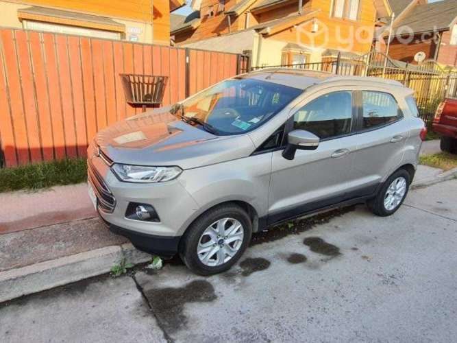 Ford ecosport 2014 titanium 2.0l