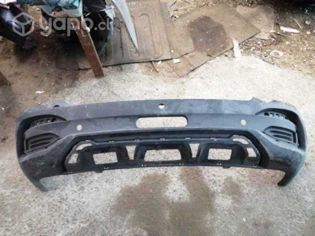 Parachoque trasero brilliance konect original