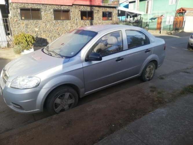 Chevrolet aveo