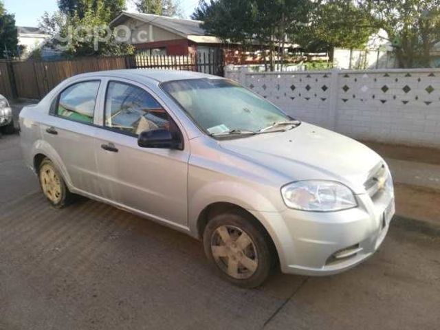 Chevrolet aveo