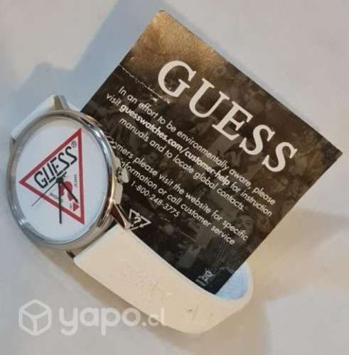 Reloj GUESS original