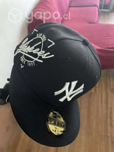 Gorras nuevas con medida y cerradas!!