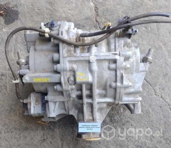 Diferencial Trasero (HPA381) Honda Pilot 3.5 AUT