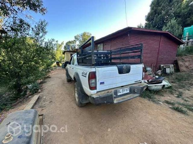 Se vende nissan terrano