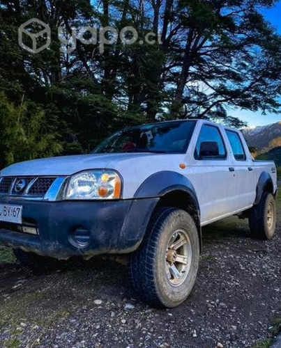Se vende nissan terrano