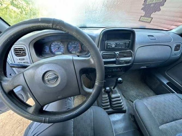 Se vende nissan terrano