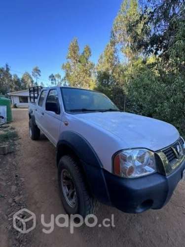 Se vende nissan terrano