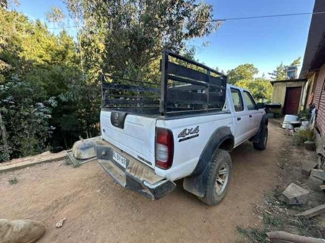 Se vende nissan terrano