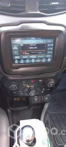 JEEP Renegade Sport LX Gris Titanium