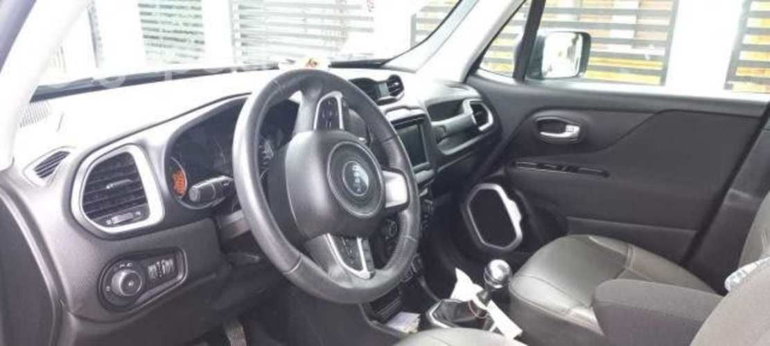 JEEP Renegade Sport LX Gris Titanium