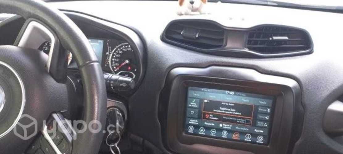 JEEP Renegade Sport LX Gris Titanium