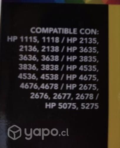 Tintas Logic 664B XL NEGRAS