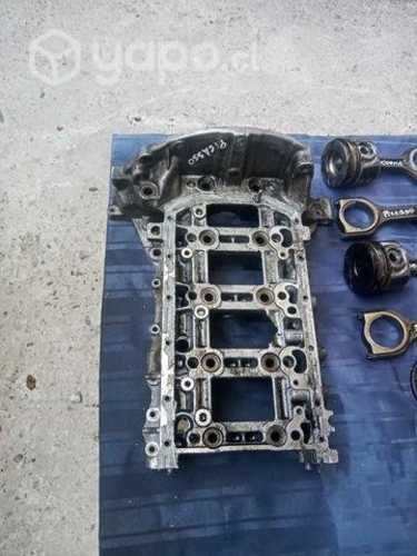 Citroen xsara picasso pre carter aluminio envio