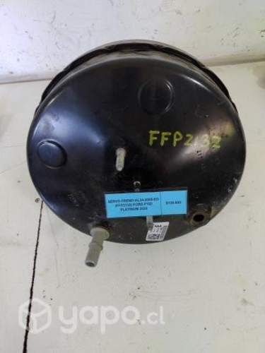 Servo Freno (FFP2132) Ford F150 Platinum 2020