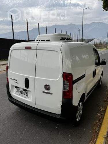 Fiat fiorino 2017