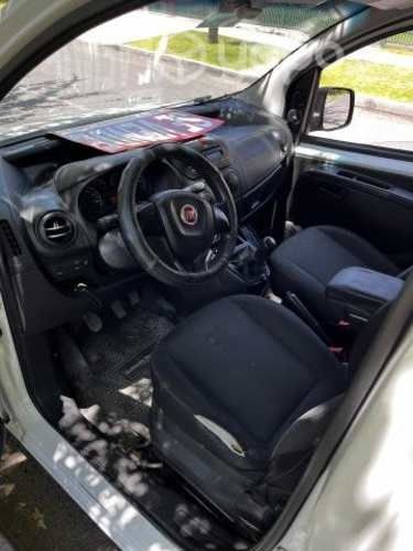 Fiat fiorino 2017